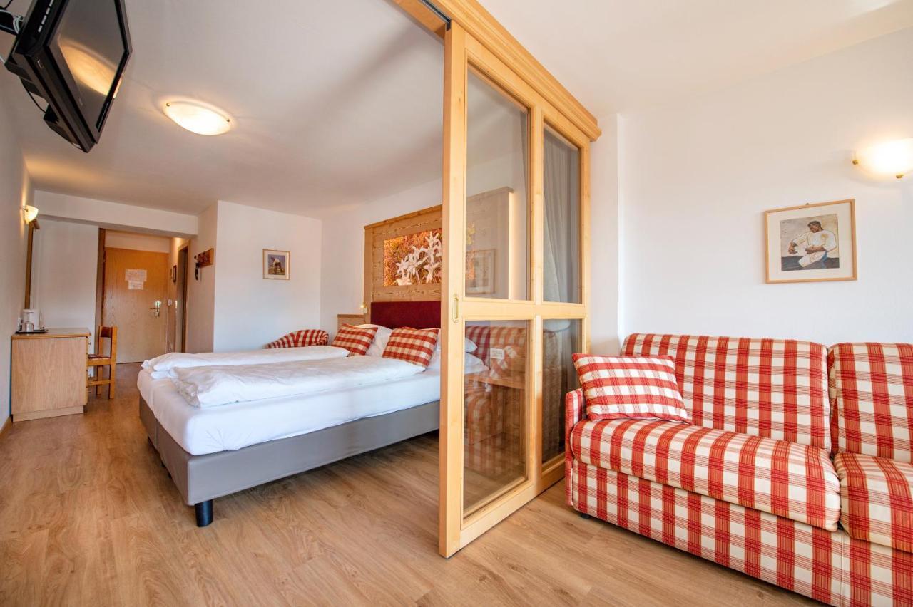 Astor Suites B&B Selva di Val Gardena Ngoại thất bức ảnh
