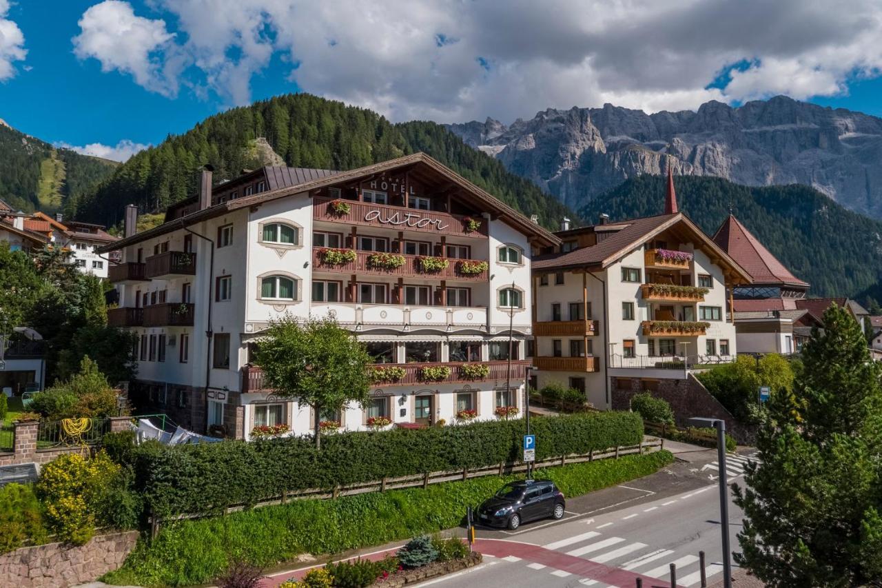 Astor Suites B&B Selva di Val Gardena Ngoại thất bức ảnh