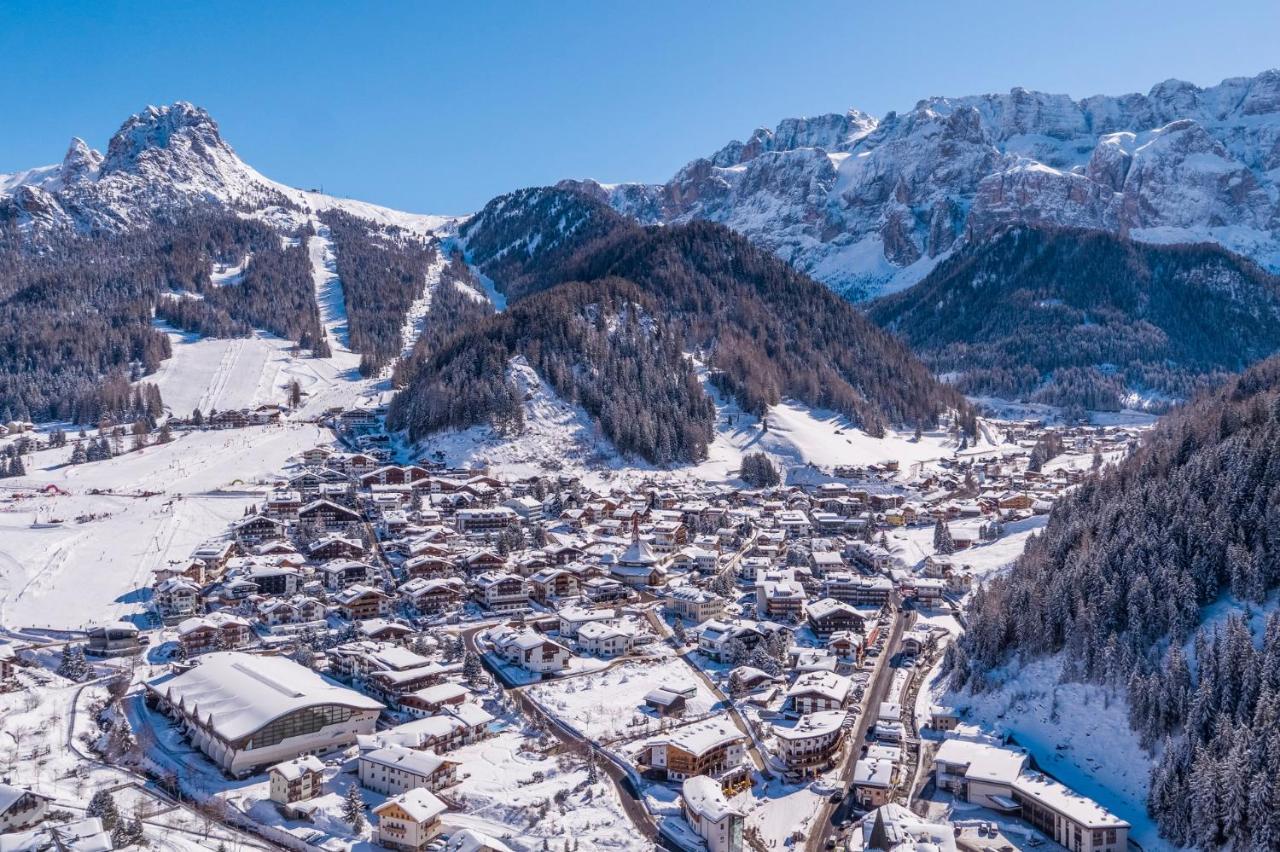 Astor Suites B&B Selva di Val Gardena Ngoại thất bức ảnh